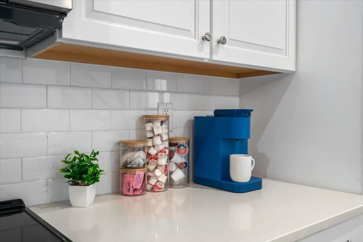 Villa Luxurious King 3Br Townhouse Mins To Uptown Clt! à Charlotte Hébergement de vacances